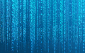 Matrix Code Binary, matrix, computer wallpaper