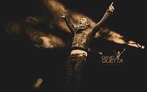 David Guetta, Captivating , Enthralling , Mesmerizing wallpaper