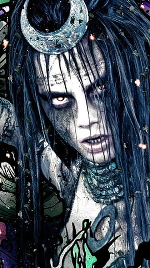 Enchantress, , Android, iPhone phone wallpaper