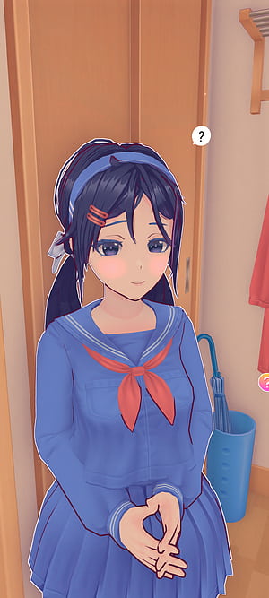 MISIDE, MiSide phone wallpaper