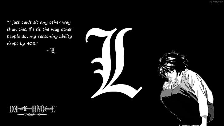 Anime, Death Note wallpaper
