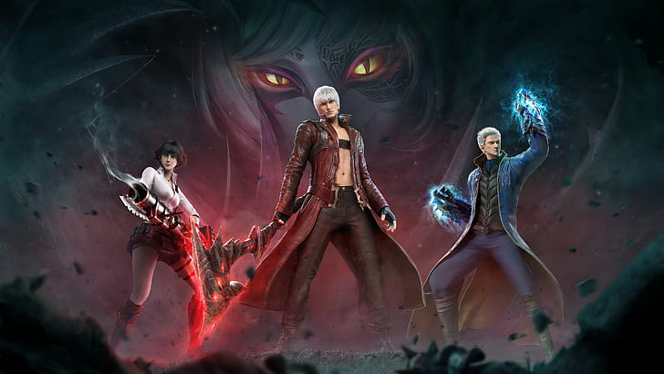 Devil May Cry wallpaper