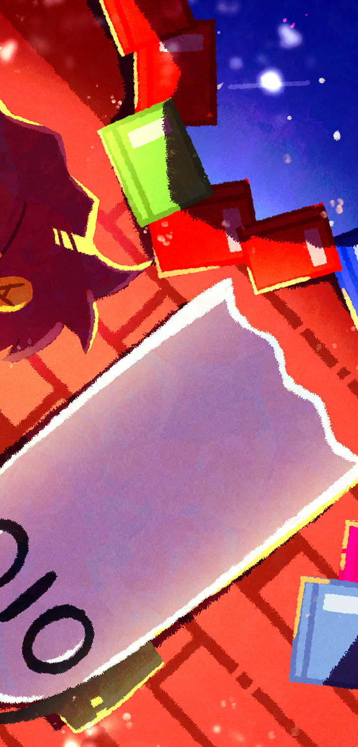 video game, Undertale phone wallpaper