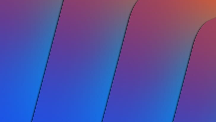 Steps, Gradients wallpaper
