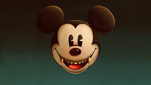 Devil Mickey Mouse, mickey-mouse, cartoons wallpaper