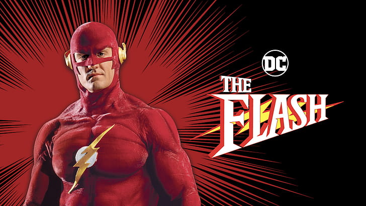 The Flash (1990) wallpaper