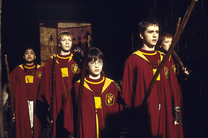 First quidditch game, , Background wallpaper