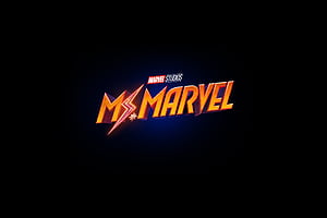 Ms Marvel wallpaper