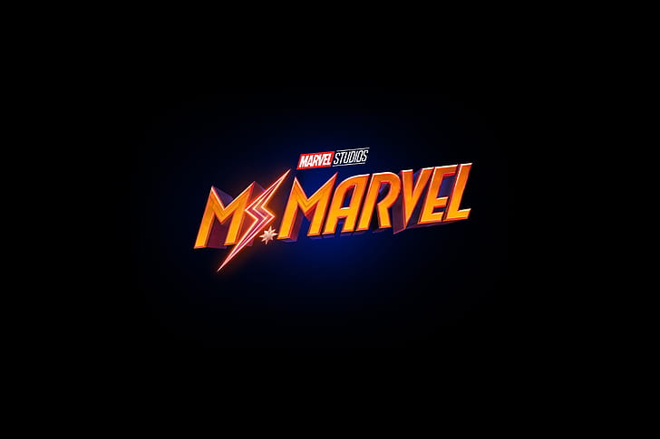 Ms Marvel wallpaper