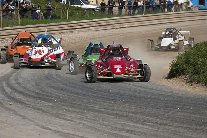 Buggies Rallycross, Autocross wallpaper