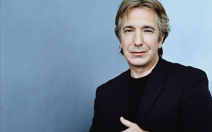 Alan Rickman, , null, null wallpaper