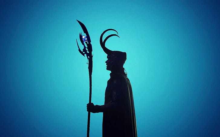 Chitauri Scepter, Loki wallpaper