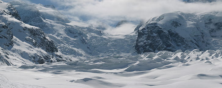 Snow,  , Winter wallpaper