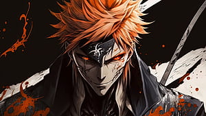 Bleach wallpaper
