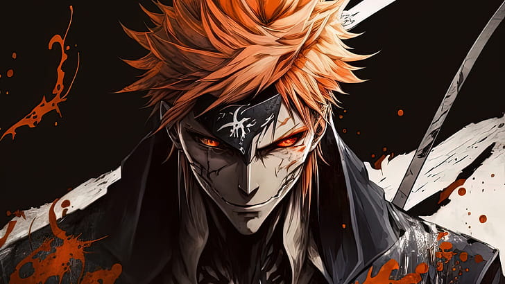 Bleach wallpaper