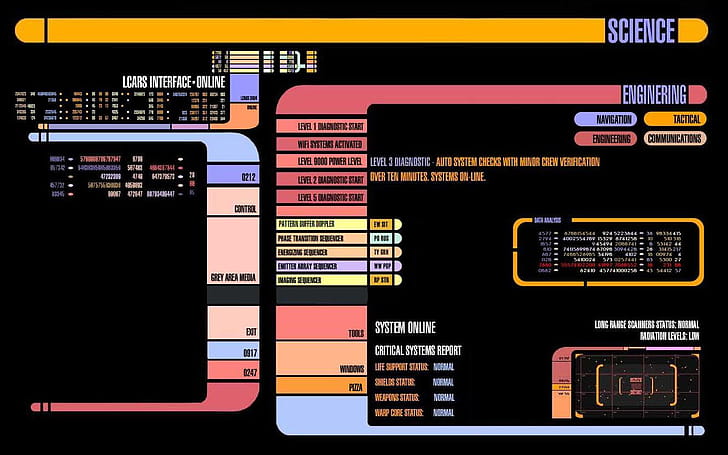 Star Trek, Sci Fi wallpaper