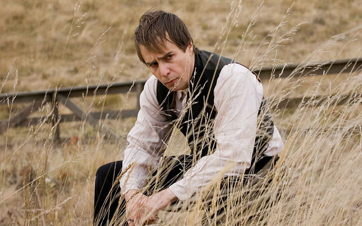 Sam Rockwell, Actor, Widescreen wallpaper