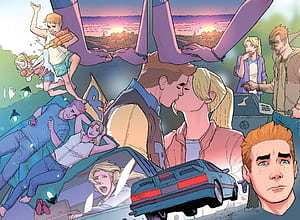 Comic, archie wallpaper