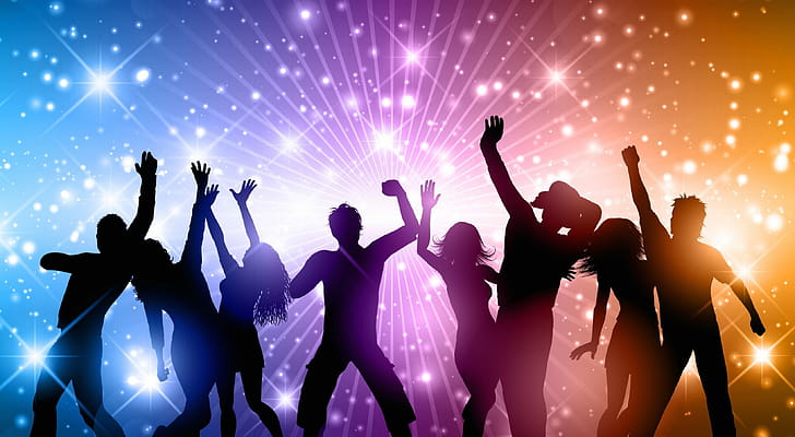 Dance, Party wallpaper