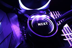 Nzxt, Technology wallpaper