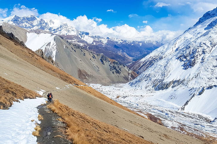 Tilicho, Nepal wallpaper