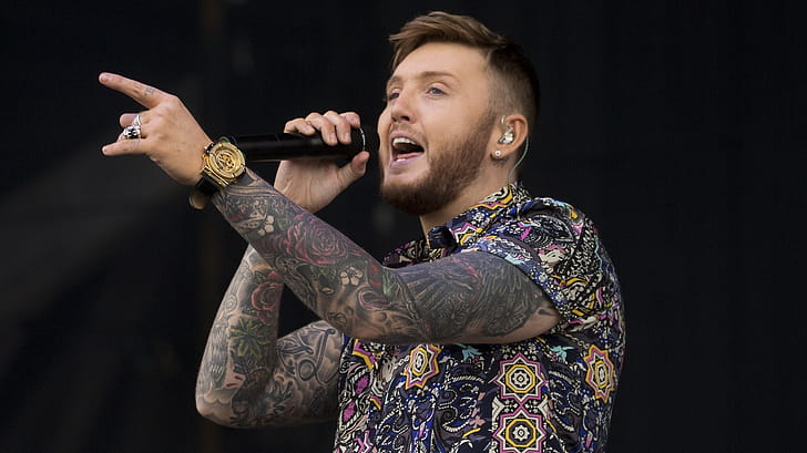 James Arthur, , Backgrounds wallpaper