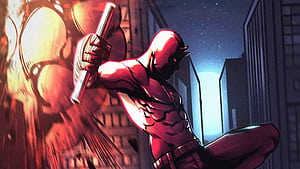 Comic, Daredevil wallpaper