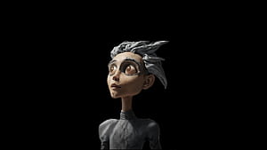 Puppet Vampire, puppet, vampire, gothic, dark wallpaper