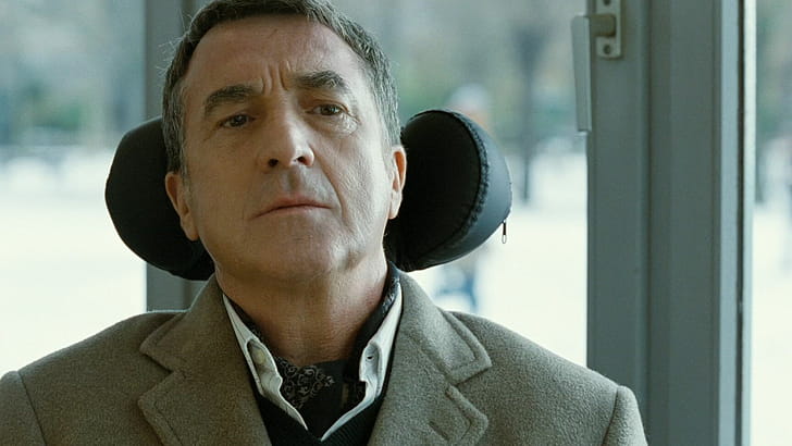 Philippe, Intouchables wallpaper