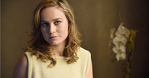 Brie Larson, wallpaper