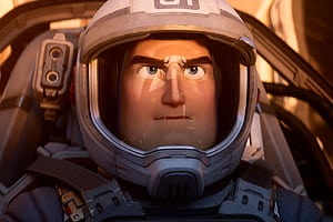 Buzz Lightyear, Pixar wallpaper
