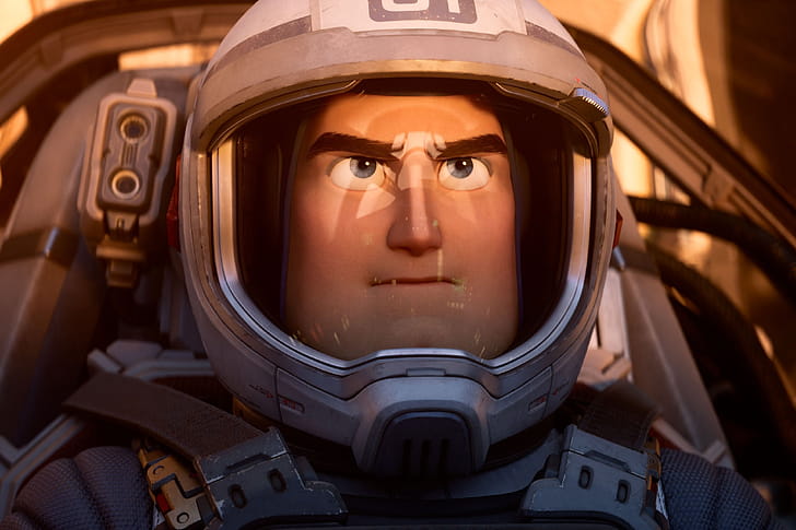 Buzz Lightyear, Pixar wallpaper