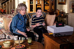Young Sheldon, wallpaper