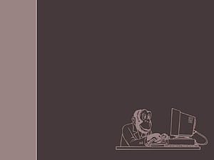 Computer, Monkey, Technology, Other wallpaper