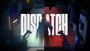 video game, Dispatch, Robert Robertson wallpaper