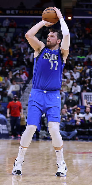 Luka Doncic, phone wallpaper