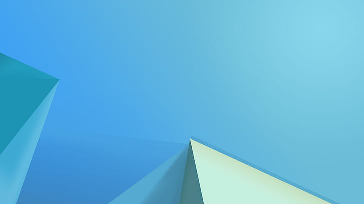 Minimalism, Artistic wallpaper