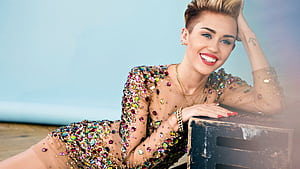 2016 Miley Cyrus, singer, miley-cyrus, celebrities, music, girls wallpaper
