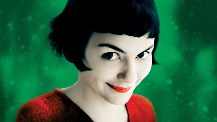 Poster, Amelie wallpaper