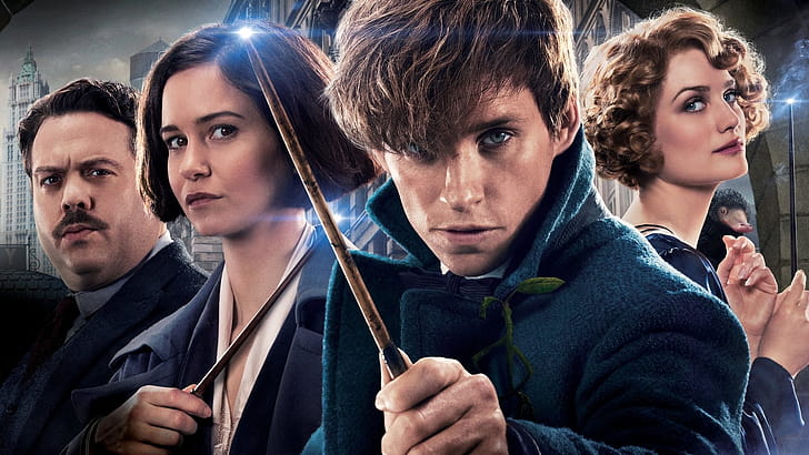 Newt Scamander, , Background wallpaper