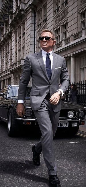 Daniel Craig, iPhone phone wallpaper