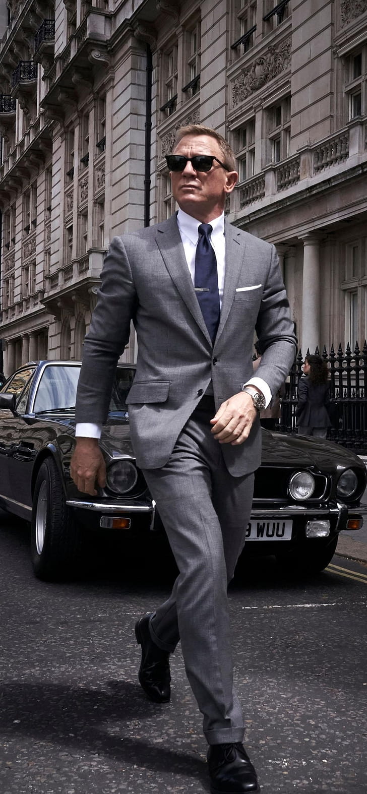 Daniel Craig, iPhone phone wallpaper