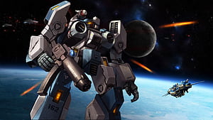 Robotech wallpaper