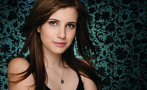 Emma Roberts 3, emma-roberts, celebrities, girls wallpaper