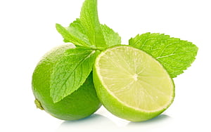 Mint, Lime wallpaper