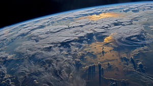 Clouds, Earth wallpaper
