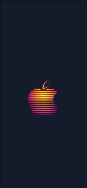 Mini logo, iPhone , phone wallpaper