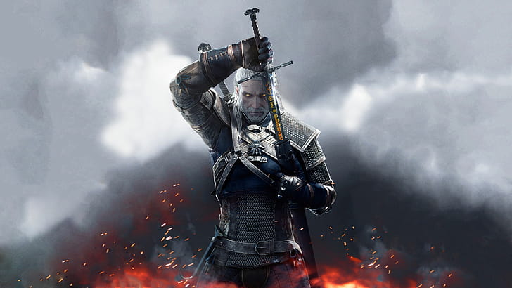 Witcher 3, The Witcher wallpaper