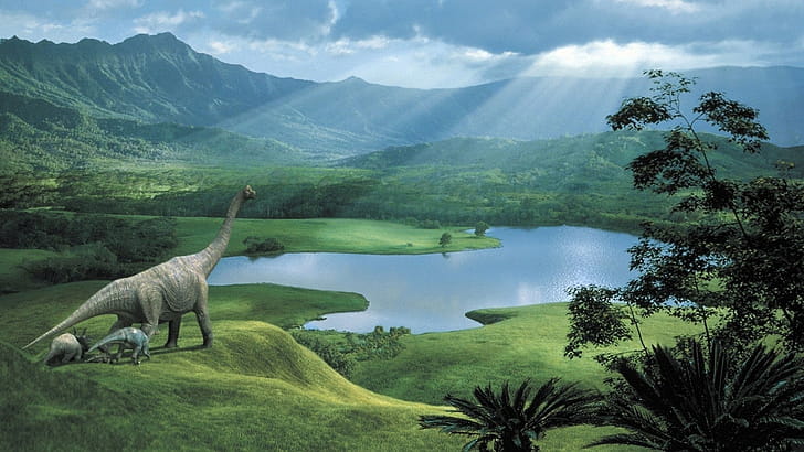 Dinosaur, , Background wallpaper