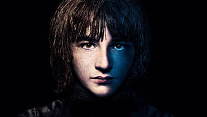 Bran Stark Game Of Thrones, game-of-thrones, tv-shows wallpaper